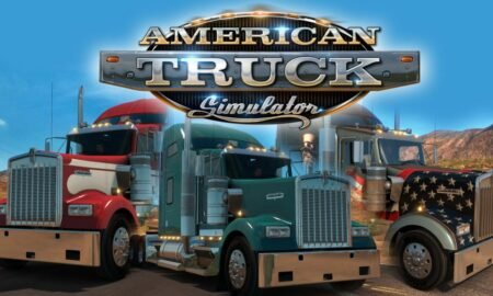 AMERICAN TRUCK SIMULATOR for Android & IOS Free Download