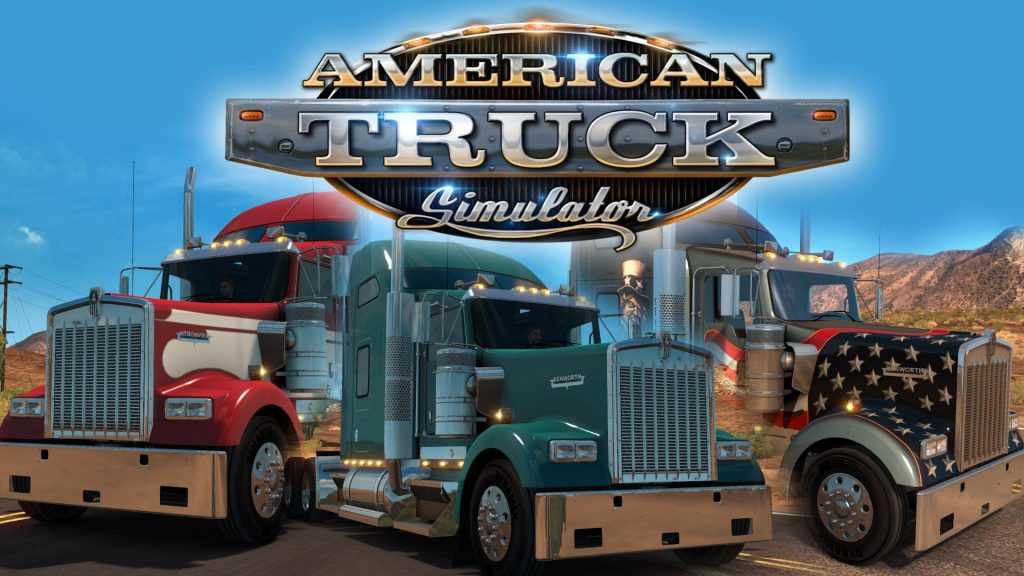 AMERICAN TRUCK SIMULATOR for Android & IOS Free Download