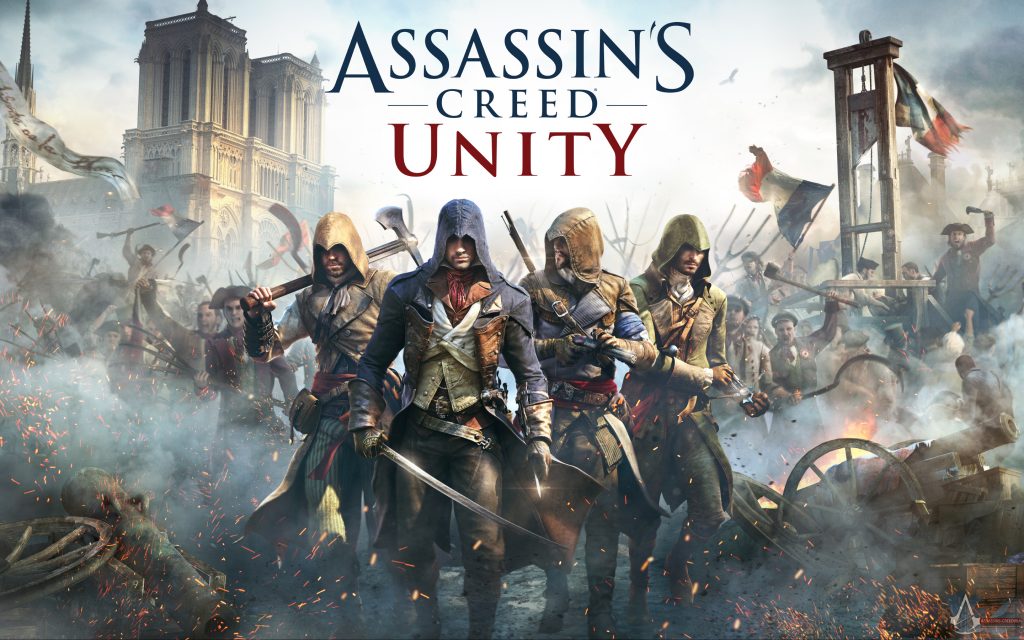 ASSASSIN’S CREED UNITY for Android & IOS Free Download