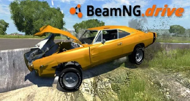 BeamNG.driver For PC Free Download 2024