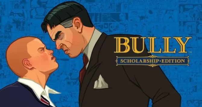 Bully Scholarship Edition For PC Free Download 2024