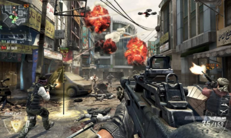CALL OF DUTY BLACK OPS 2 Free Download PC (Full Version)