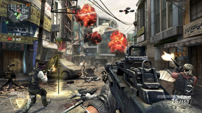 CALL OF DUTY BLACK OPS 2 Free Download PC (Full Version)
