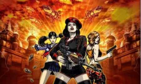 COMMAND & CONQUER RED ALERT 3 iOS/APK Full Version Free Download