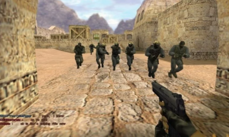 COUNTER STRIKE CONDITION ZERO Full Version Free Download