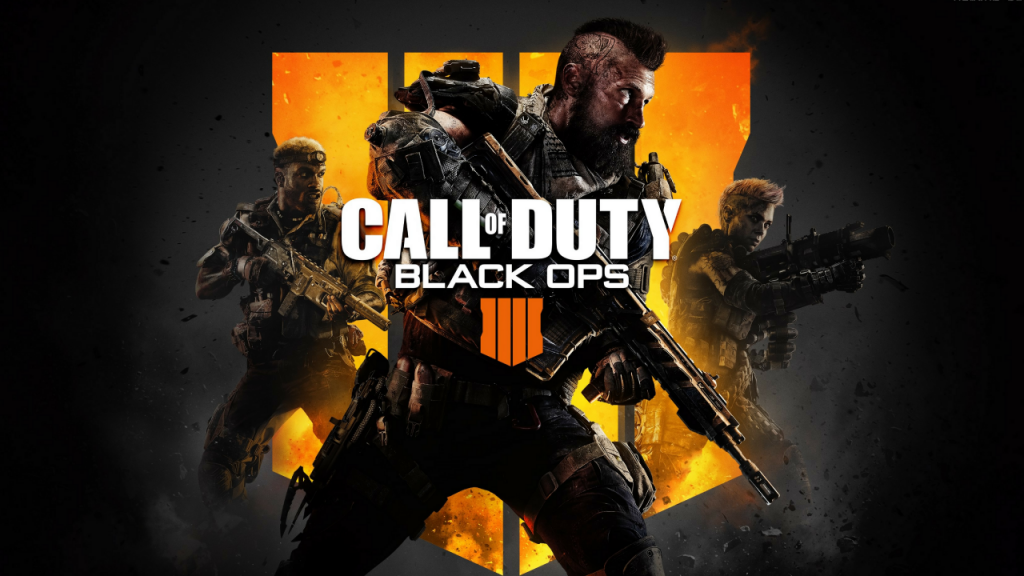 CALL OF DUTY: BLACK OPS 4 Updated Version Free Download