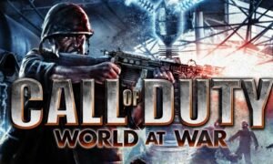 CALL OF DUTY: WORLD AT WAR for Android & IOS Free Download