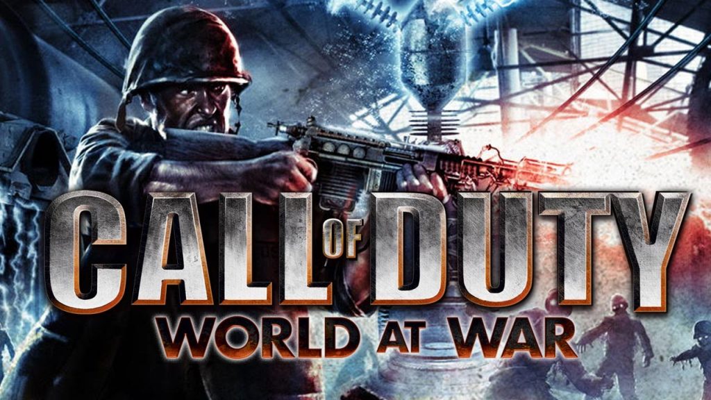 CALL OF DUTY: WORLD AT WAR for Android & IOS Free Download