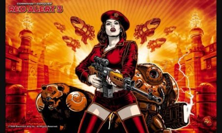 COMMAND & CONQUER: RED ALERT 3 Updated Version Free Download