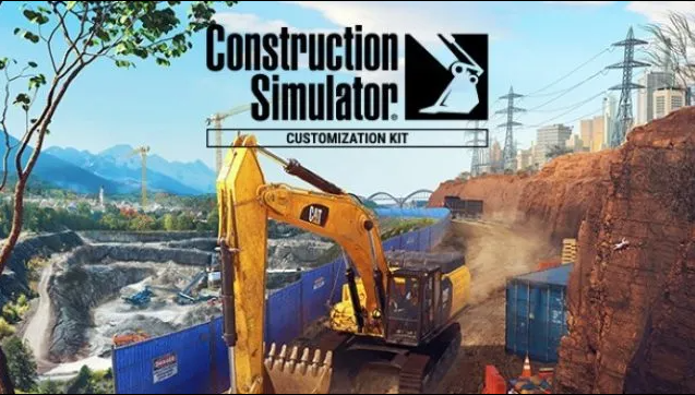 Construction Simulator Free Download PC (Full Version)