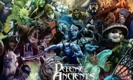 DOTA 1 Full Version Free Download