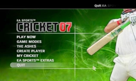 EA SPORTS CRICKET 2007 IOS & APK Download 2024