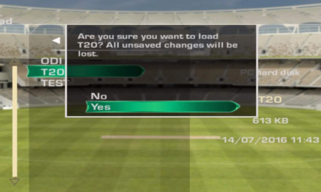 EA SPORTS CRICKET 2017 Full Version Free Download