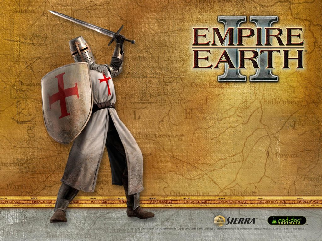 EMPIRE EARTH 2 For PC Free Download 2024