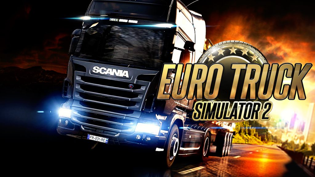 EURO TRUCK SIMULATOR 2 iOS/APK Full Version Free Download