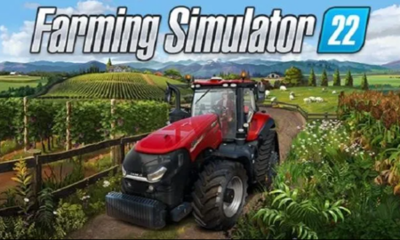 FARMING SIMULATOR 22 Full Version Free Download