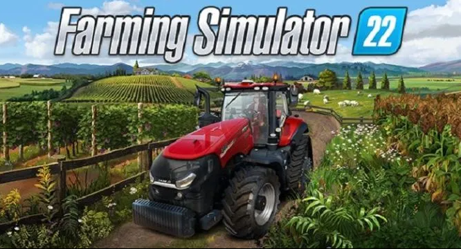 FARMING SIMULATOR 22 Full Version Free Download