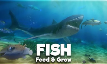 FEED AND GROW: FISH iOS/APK Full Version Free Download