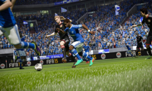 FIFA 15 iOS/APK Full Version Free Download