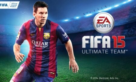 FIFA 15 PC Latest Version Free Download