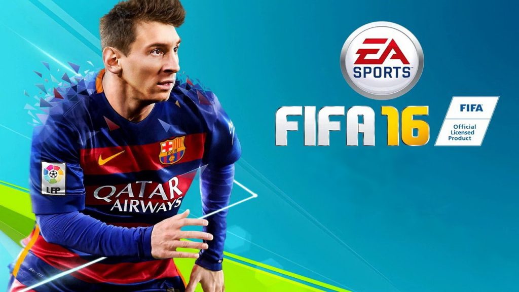 FIFA 16 Mobile Full Version Download