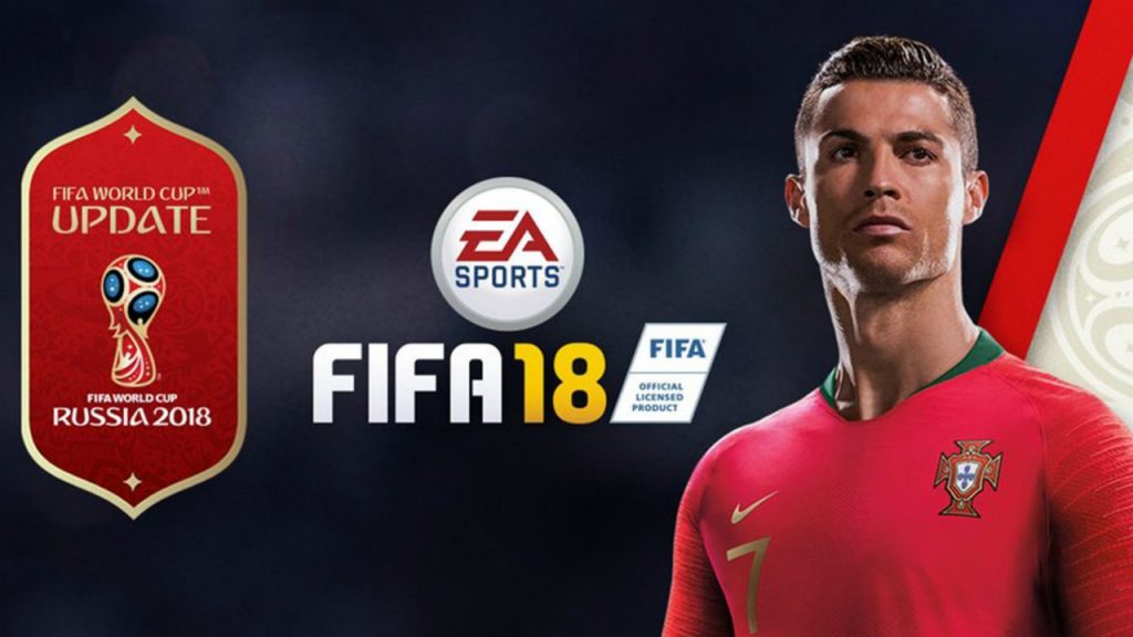 FIFA 18 For PC Free Download 2024