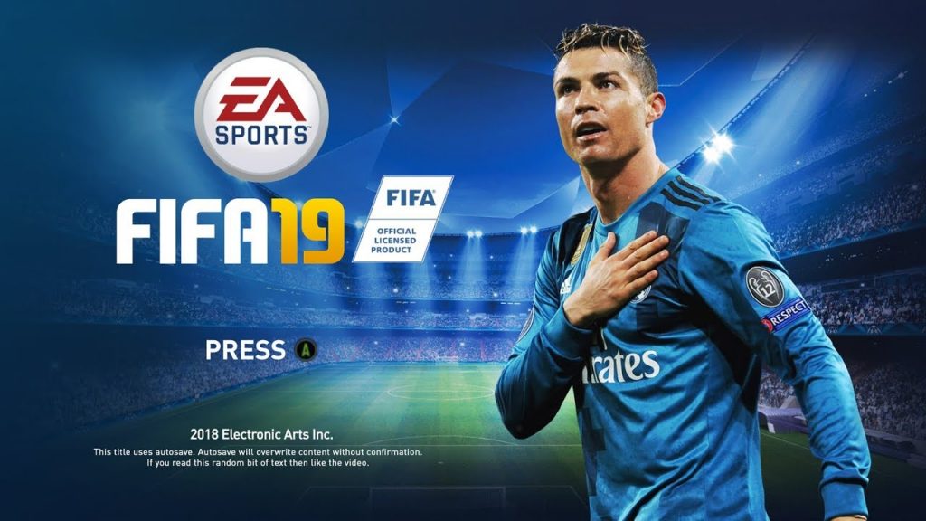 FIFA 19 for Android & IOS Free Download