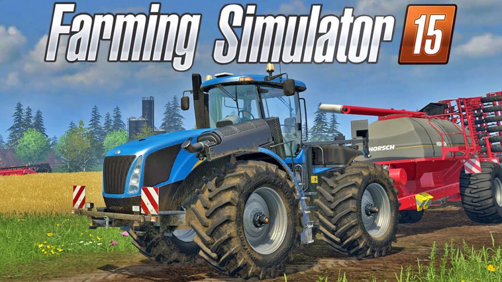 FARMING SIMULATOR 15 IOS & APK Download 2024