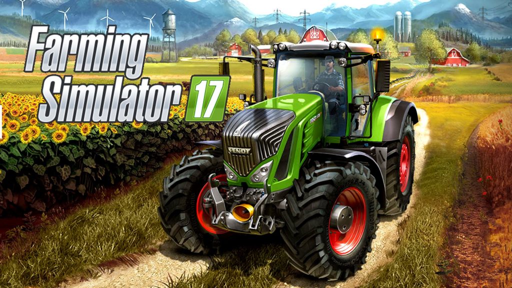 FARMING SIMULATOR 17 iOS/APK Full Version Free Download