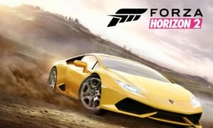FORZA HORIZON 2 For PC Free Download 2024