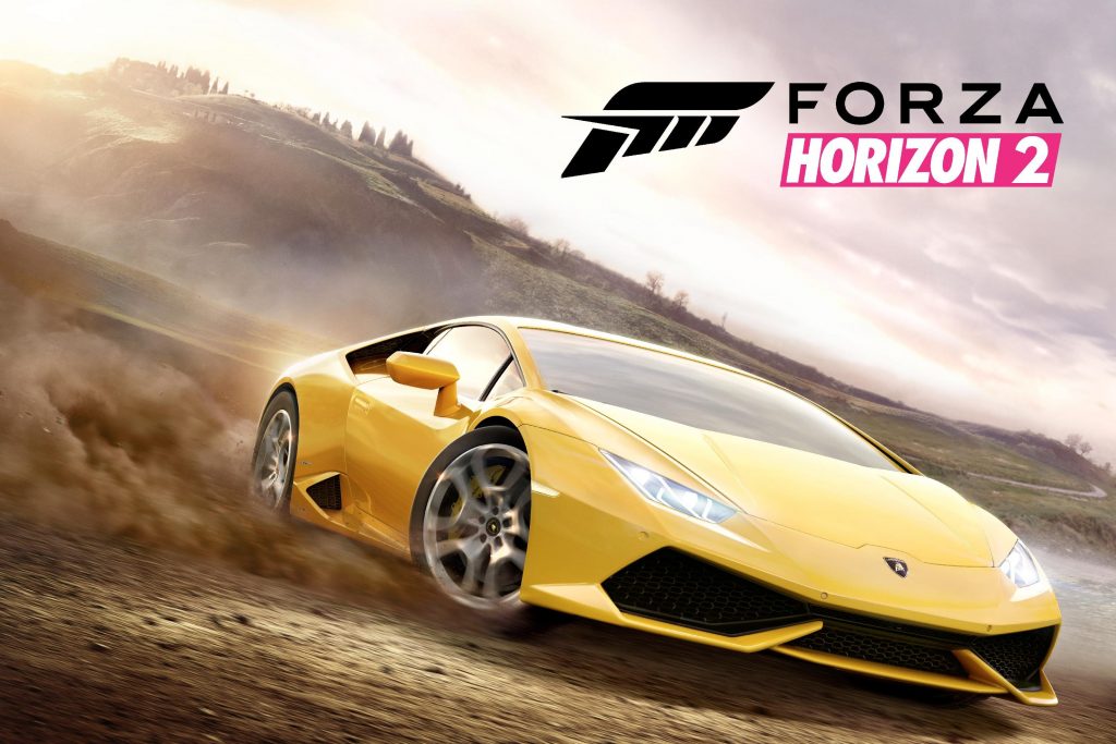 FORZA HORIZON 2 For PC Free Download 2024