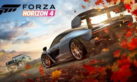 Forza Horizon 4 PC Latest Version Free Download