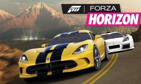FORZA HORIZON PC Version Free Download