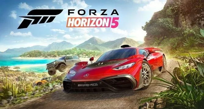 Forza Horizon 5 for Android & IOS Free Download