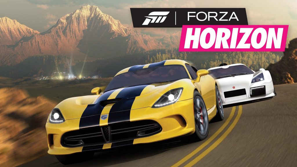 FORZA HORIZON PC Version Free Download