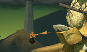 GETTING OVER IT WITH BENNETT FODDY Mobile Full Version Download