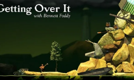 GETTING OVER IT WITH BENNETT FODDY Full Version Free Download