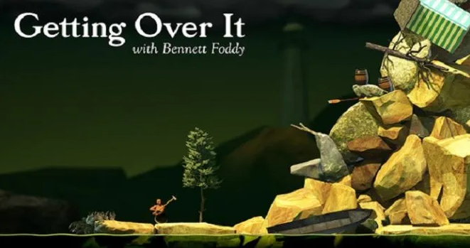 GETTING OVER IT WITH BENNETT FODDY Full Version Free Download