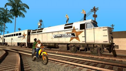 GRAND THEFT AUTO (GTA) SAN ANDREAS Updated Version Free Download