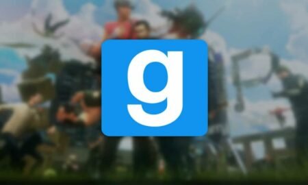 GARRY’S MOD iOS/APK Full Version Free Download
