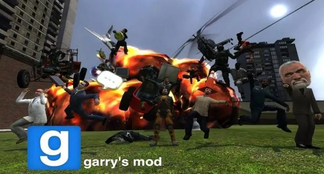 Garry’s Modr For PC Free Download 2024