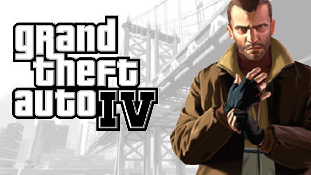 GRAND THEFT AUTO 4 For PC Free Download 2024