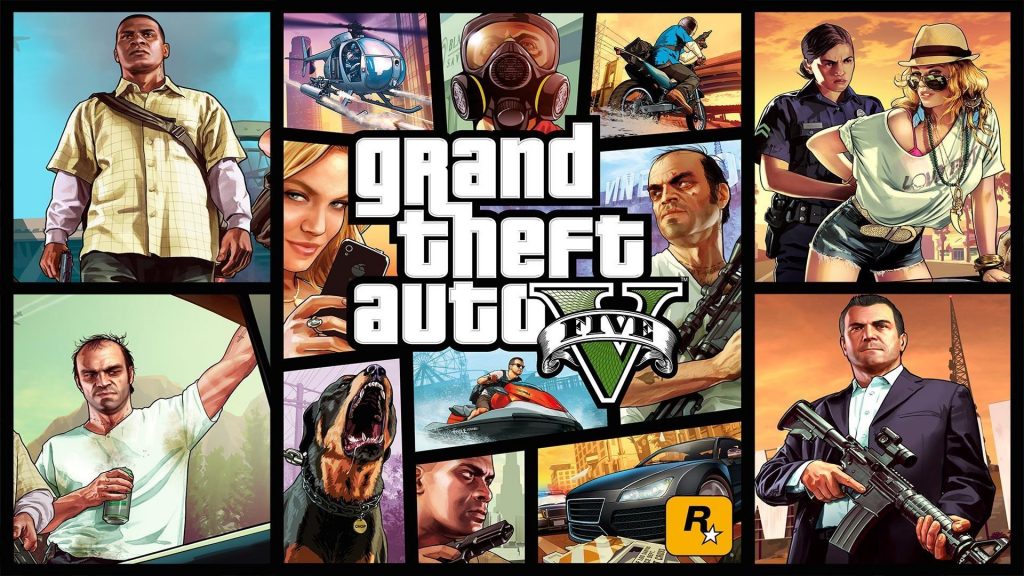 GRAND THEFT AUTO 5 Full Version Free Download
