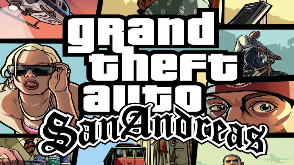 GRAND THEFT AUTO: SAN ANDREAS for Android & IOS Free Download