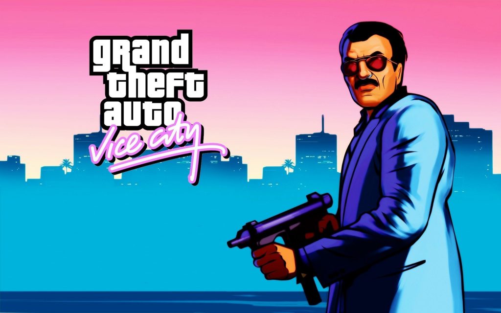 GRAND THEFT AUTO: VICE CITY Full Version Free Download