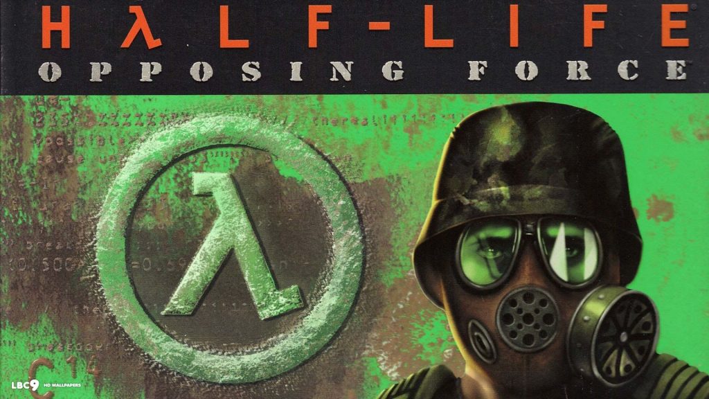 HALF-LIFE: OPPOSING FORCE Free Download PC (Full Version)