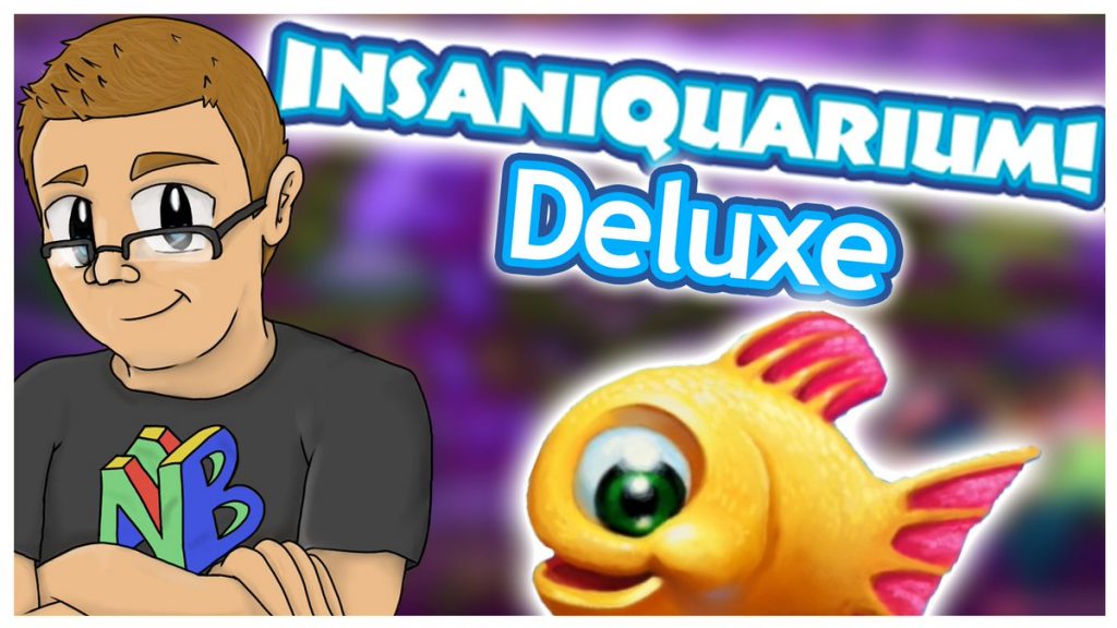 INSANIQUARIUM DELUXE Updated Version Free Download