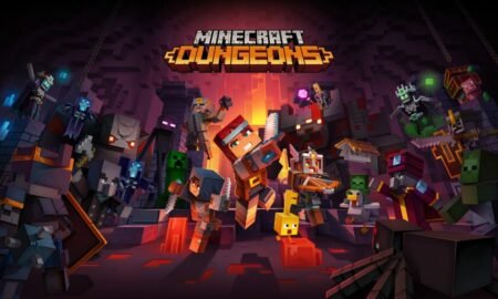 MINECRAFT: DUNGEONS
