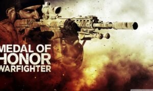 MEDAL OF HONOR: WARFIGHTER For PC Free Download 2024