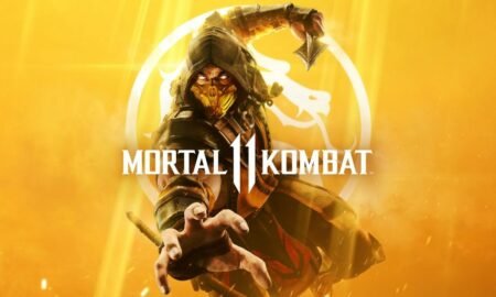 MORTAL KOMBAT 11